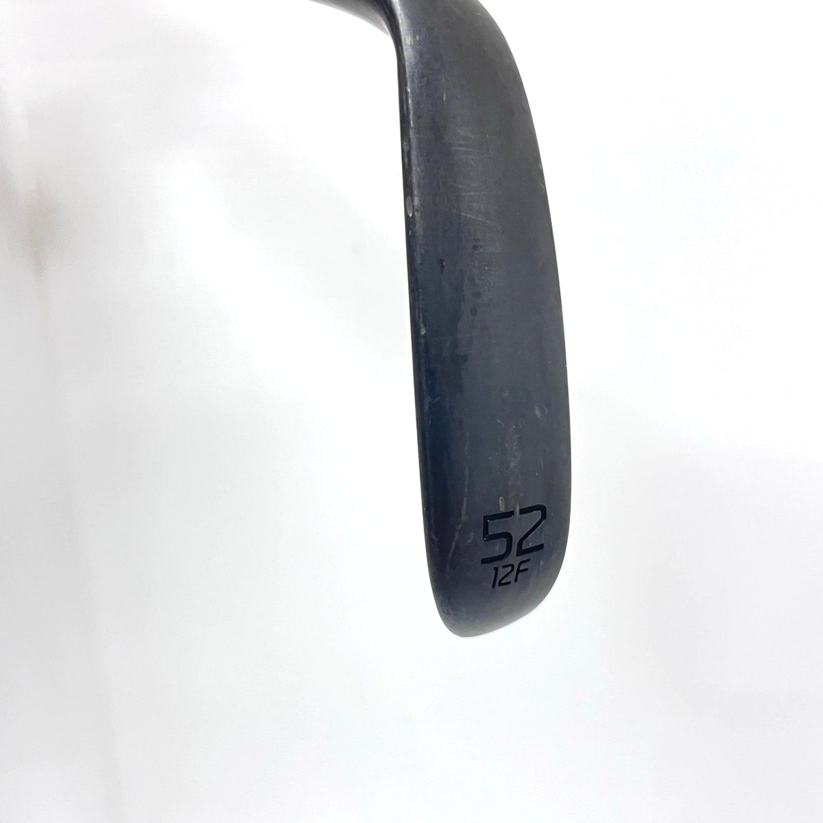 Titleist Wedge VOKEY SPIN MILLED SM10 Jet Black 52° Stiff NS PRO 950GH neo