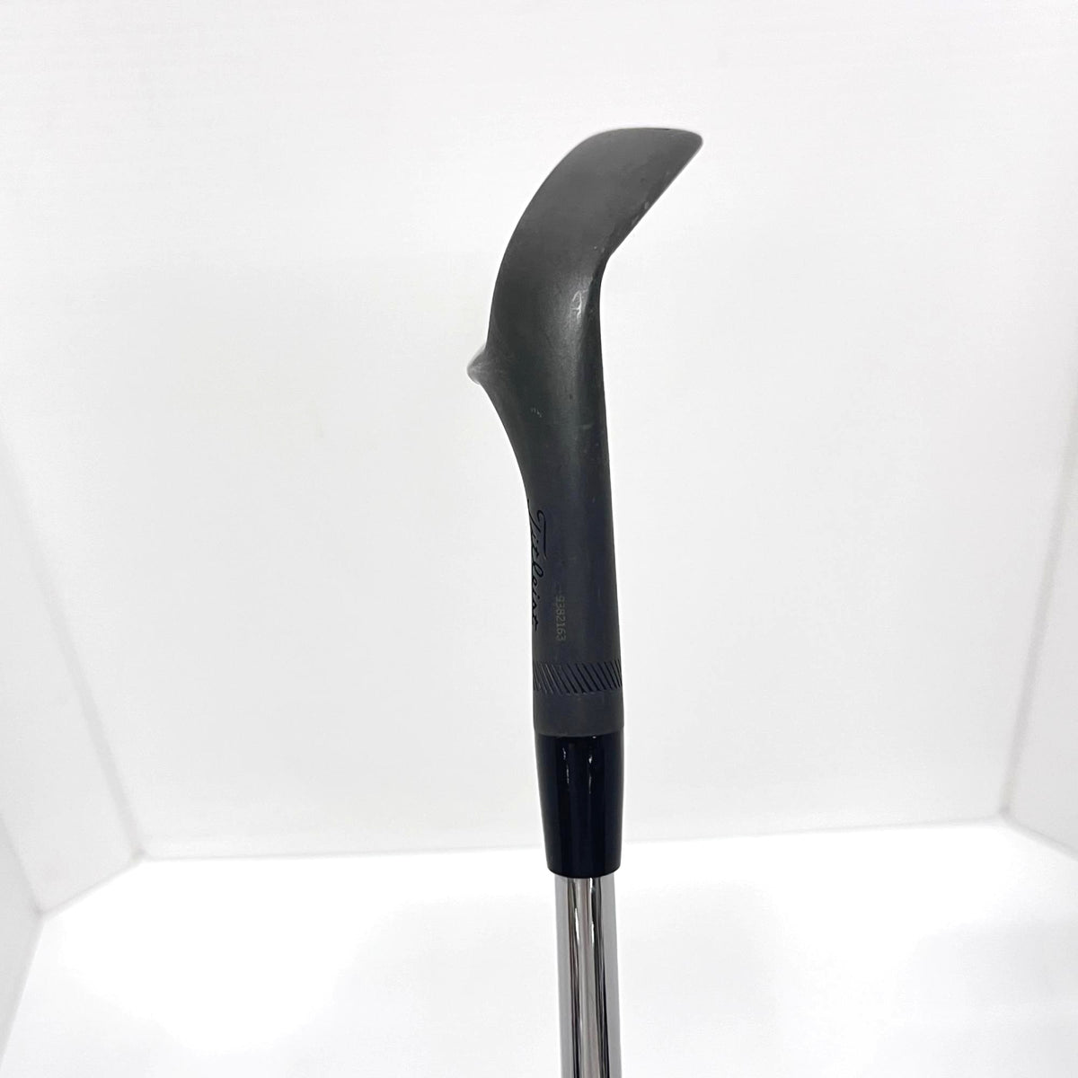 Titleist Wedge VOKEY SPIN MILLED SM10 Jet Black 52° Stiff NS PRO 950GH neo