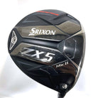 SRIXON
 Driver SRIXON ZX5 Mk 2 10.5° StiffRegular SPEEDER NX GREEN 40 (Reshafted)