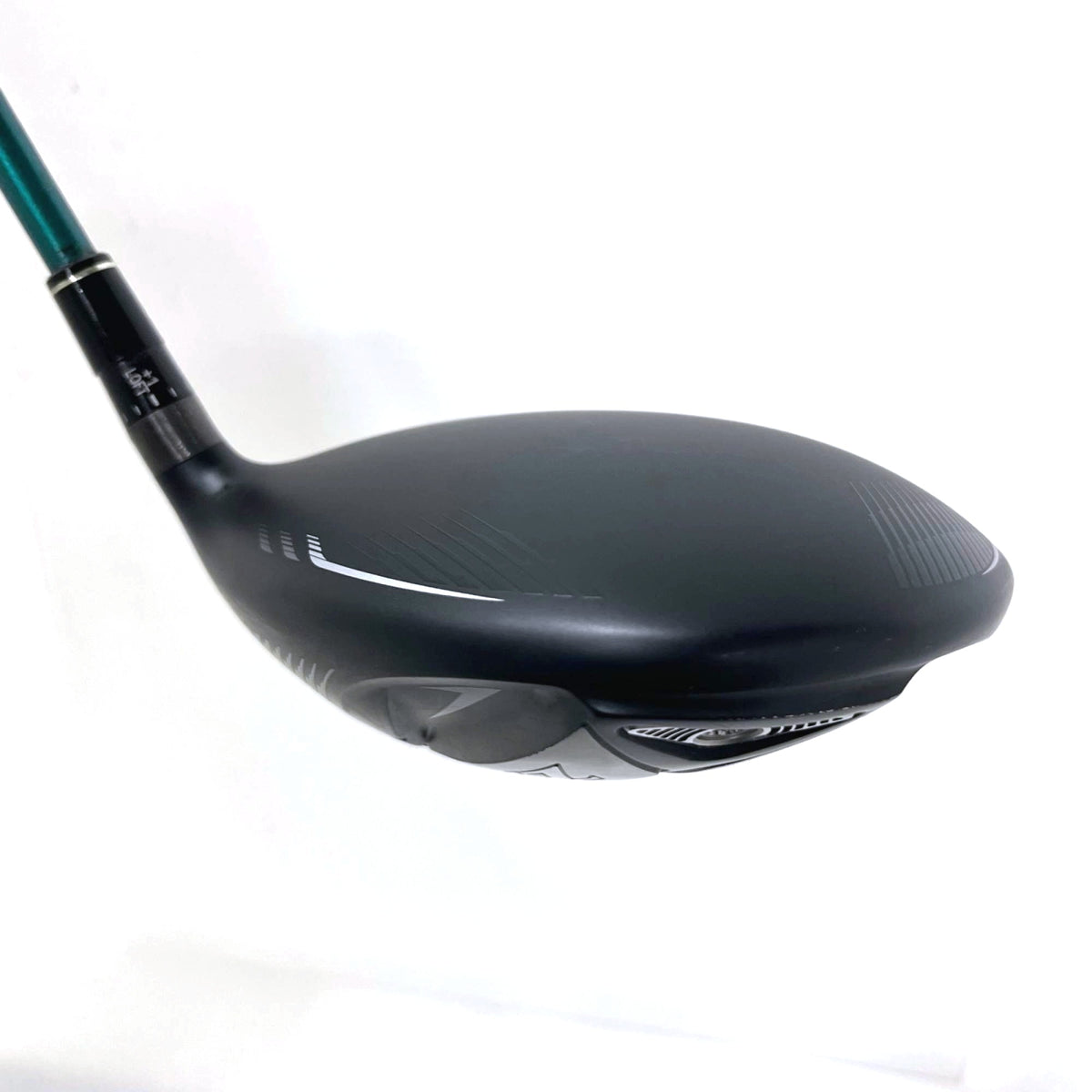SRIXON
 Driver SRIXON ZX5 Mk 2 10.5° StiffRegular SPEEDER NX GREEN 40 (Reshafted)