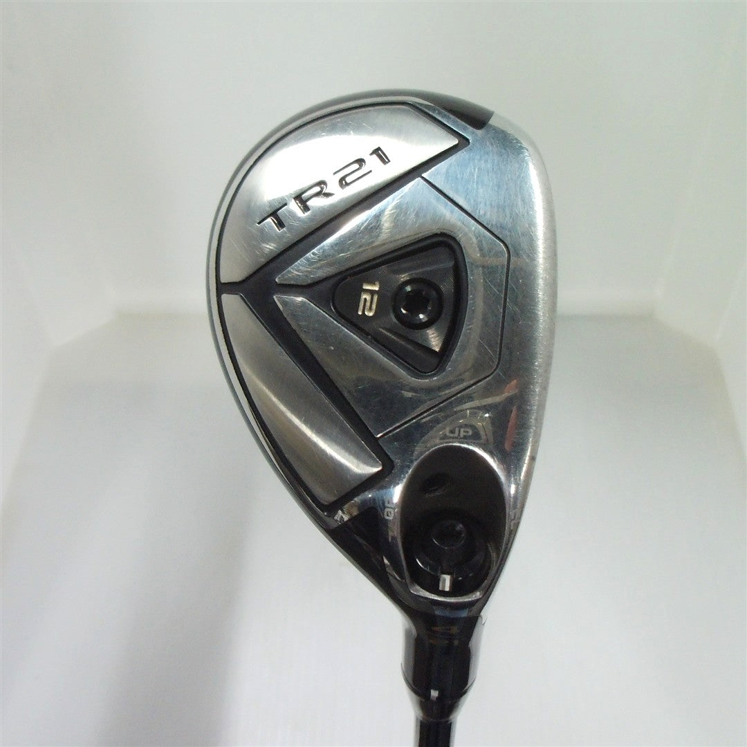 HONMA Hybrid TOUR WORLD TR21 U4 VIZARD Stiff TR20-65