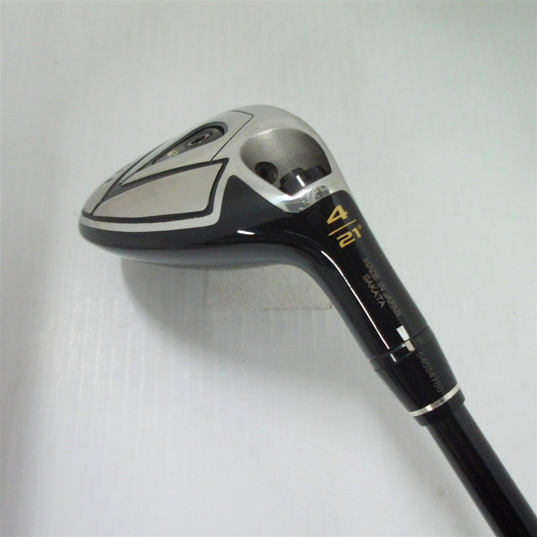 HONMA Hybrid TOUR WORLD TR21 U4 VIZARD Stiff TR20-65
