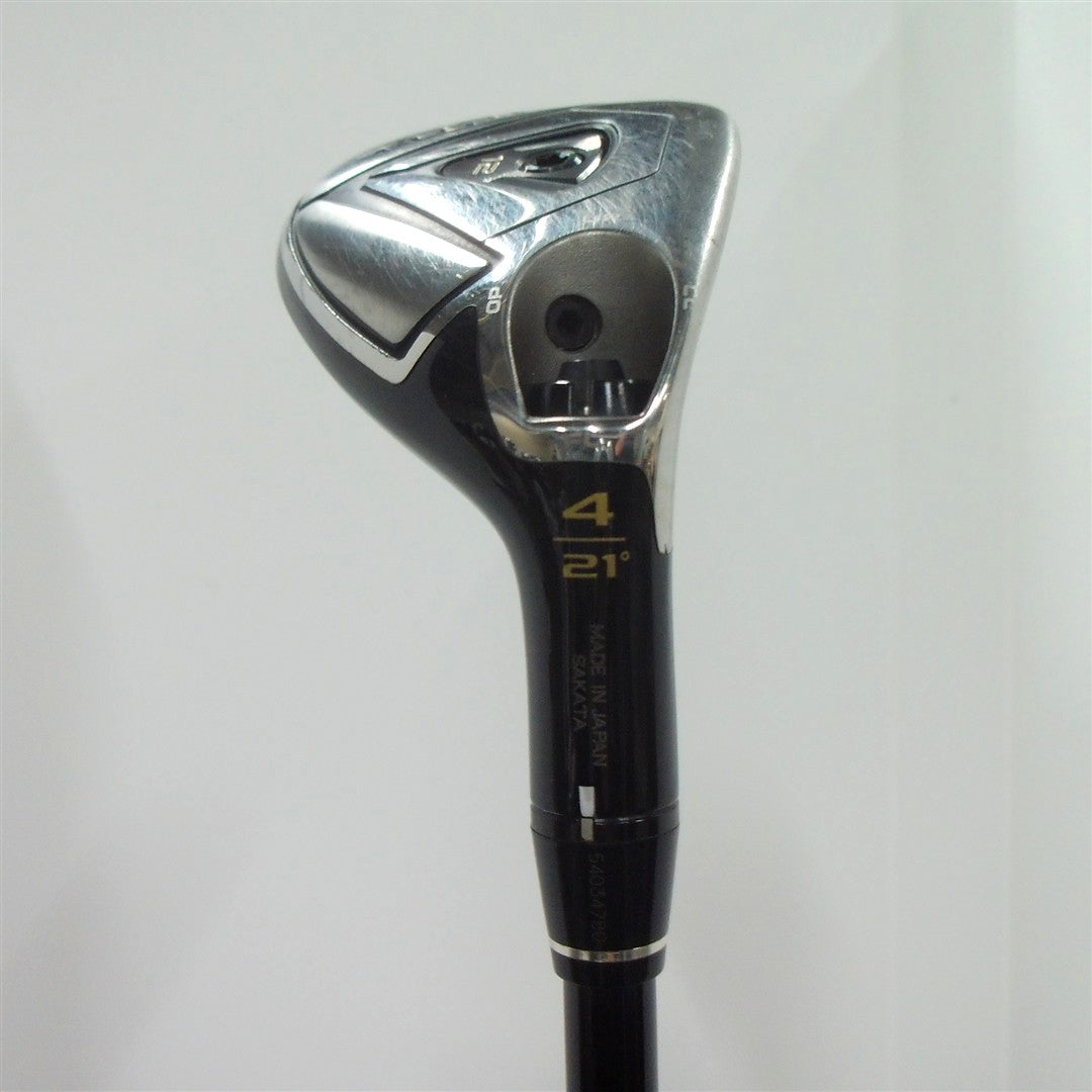 HONMA Hybrid TOUR WORLD TR21 U4 VIZARD Stiff TR20-65