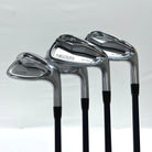 Epongolf Co. Ltd. Iron Set EPON AF-707 TRAVIL IRON 75 4 pieces Men