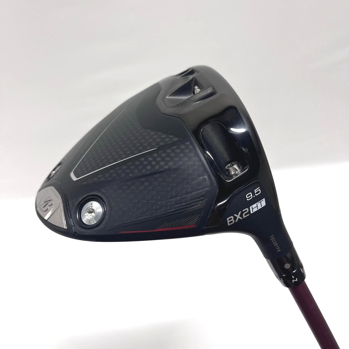 Bridgestone Driver BRIDGESTONE BX2 HT 9.5° Stiff SPEEDER NX BS50w(DR)