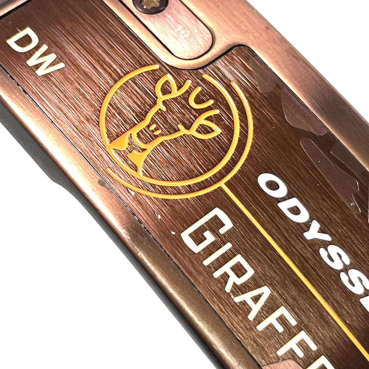 Odyssey Putter GIRAFFE-BEAM DOUBLE WIDE 34 inch