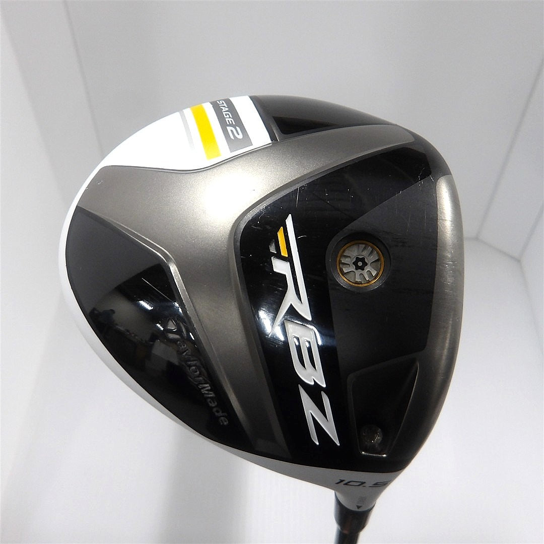 Taylormade Driver RBZ STAGE 2 10.5° StiffRegular TM1-213 (Driver)