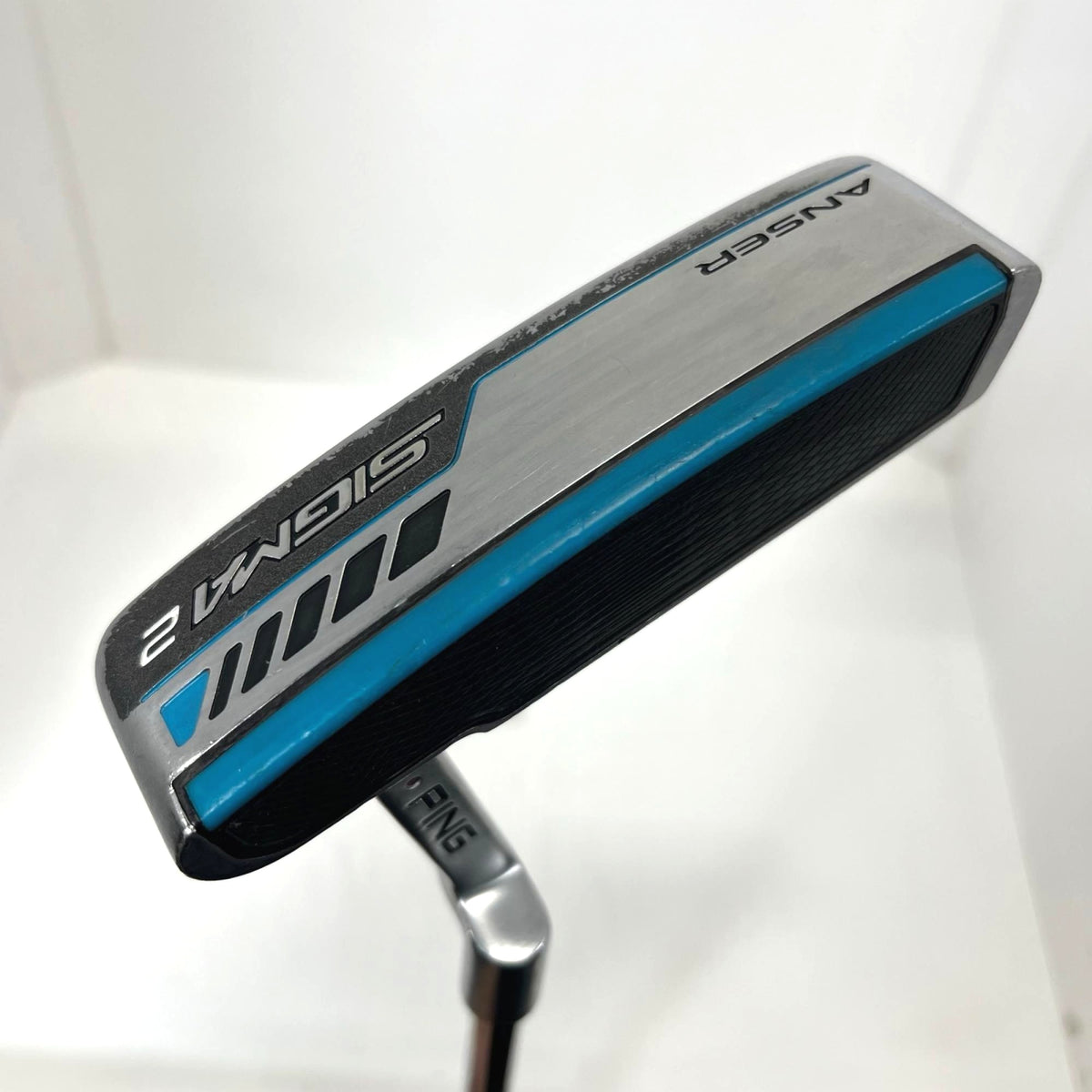 Ping Putter ANSER Platinum 34 inch