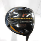 Taylormade Driver r7 SUPER QUAD 9.5° Stiff RE-AX 55