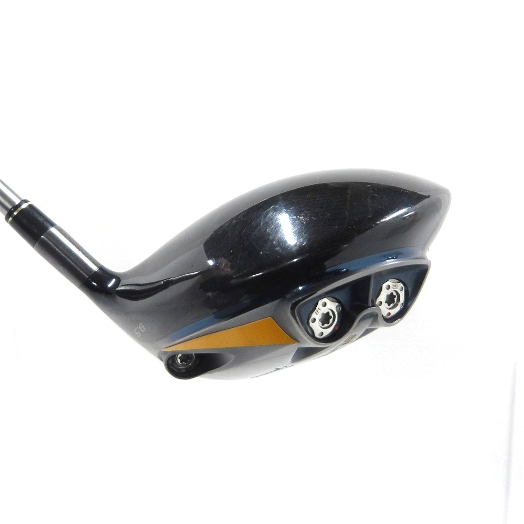 Taylormade Driver r7 SUPER QUAD 9.5° Stiff RE-AX 55