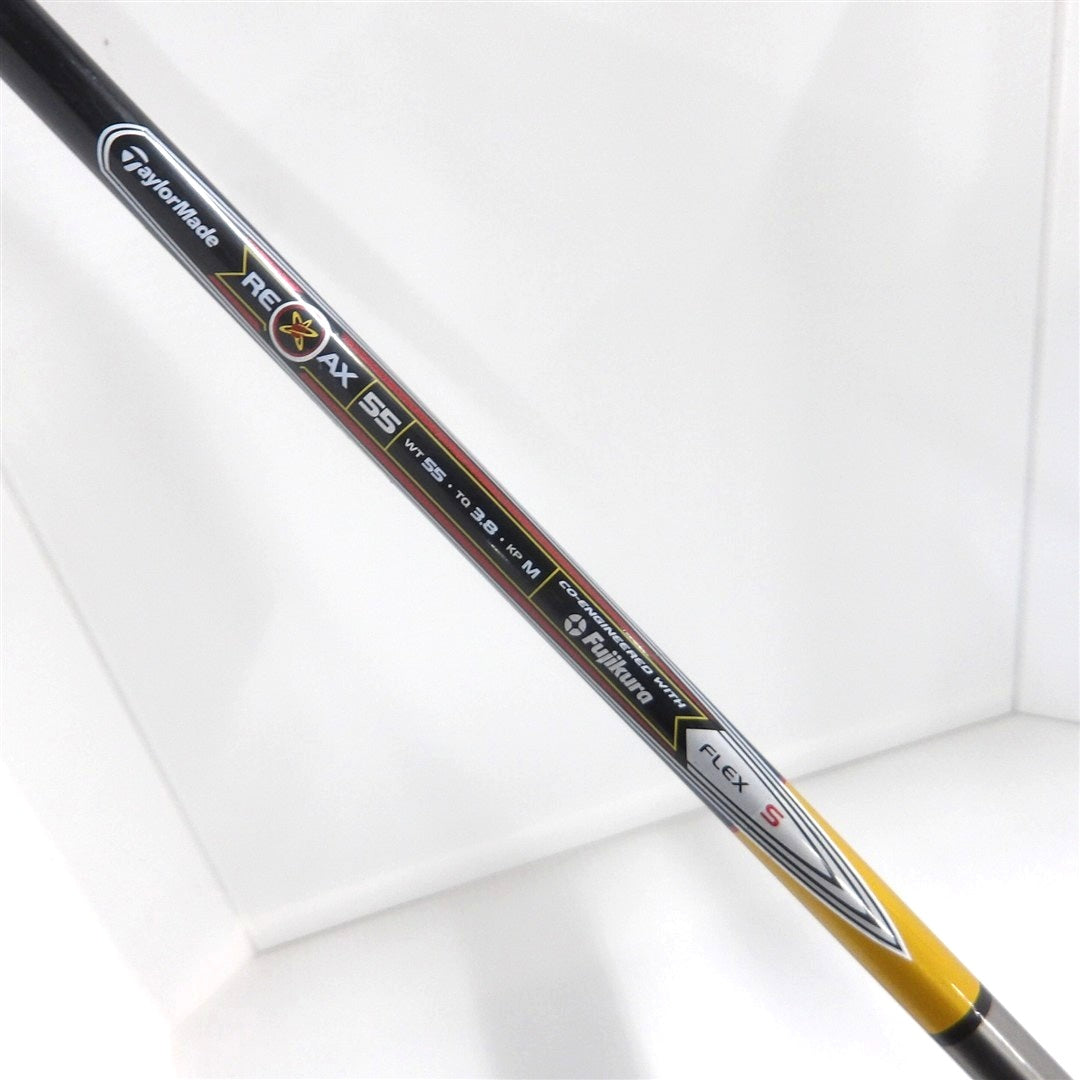 Taylormade Driver r7 SUPER QUAD 9.5° Stiff RE-AX 55