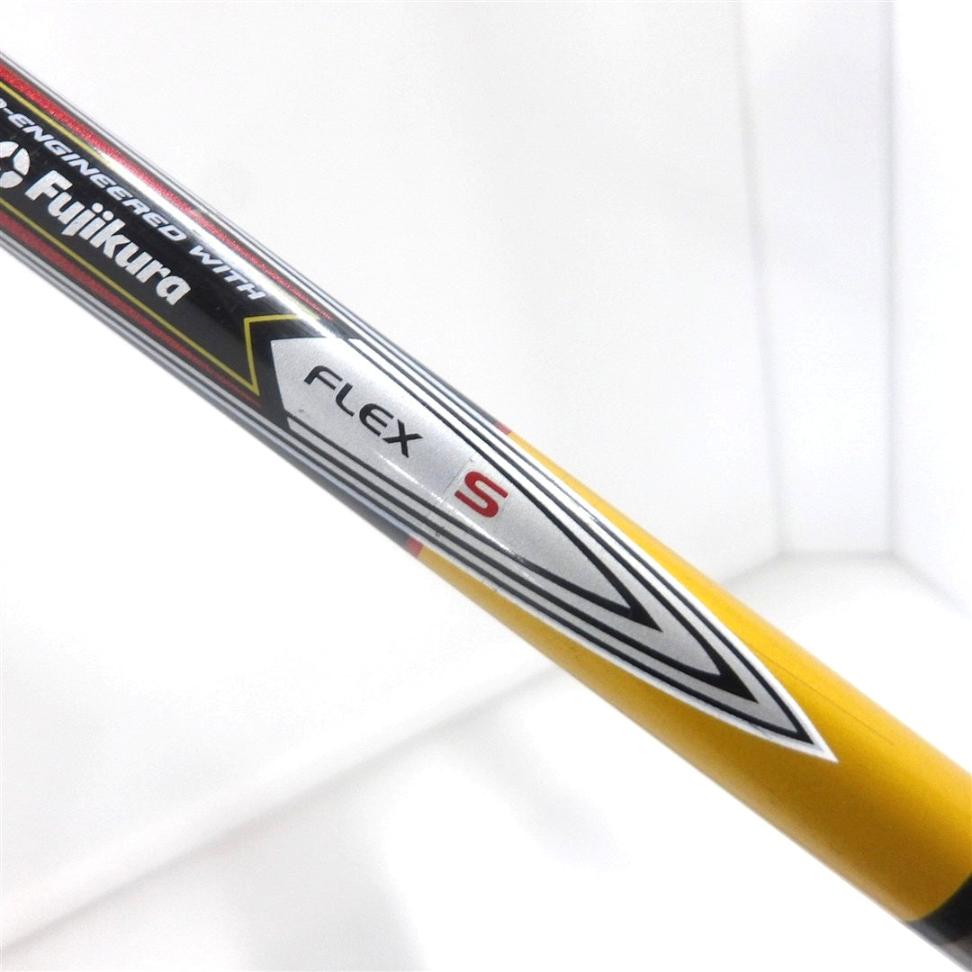 Taylormade Driver r7 SUPER QUAD 9.5° Stiff RE-AX 55