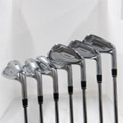 HONMA Iron Set TOUR WORLD TW757Vx Stiff Dynamic Gold S200 7 pieces: