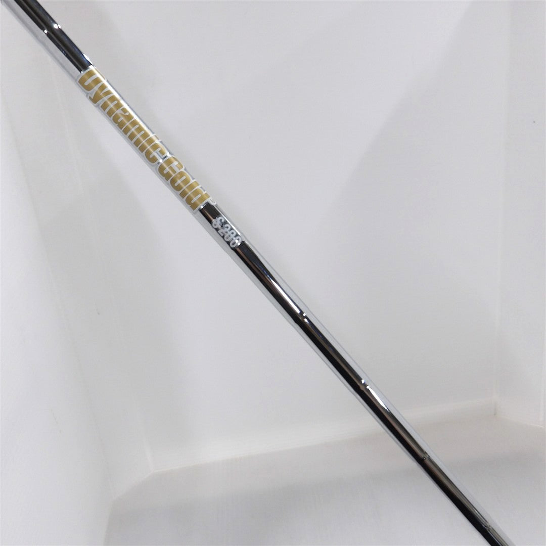 HONMA Iron Set TOUR WORLD TW757Vx Stiff Dynamic Gold S200 7 pieces:
