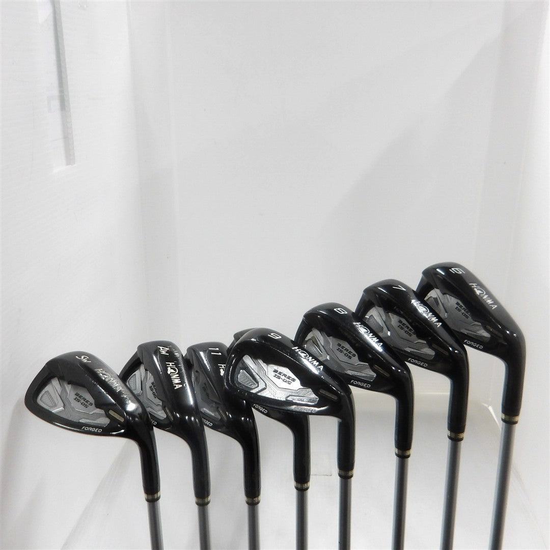 HONMA Iron Set BERES IS-05 Regular 2S ARMRQ 48 8 pieces