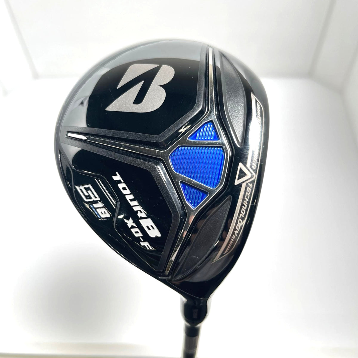 Bridgestone Fairway TOUR B XD-F(2018) 18° Stiff Tour AD TX2-6 (Fairway)