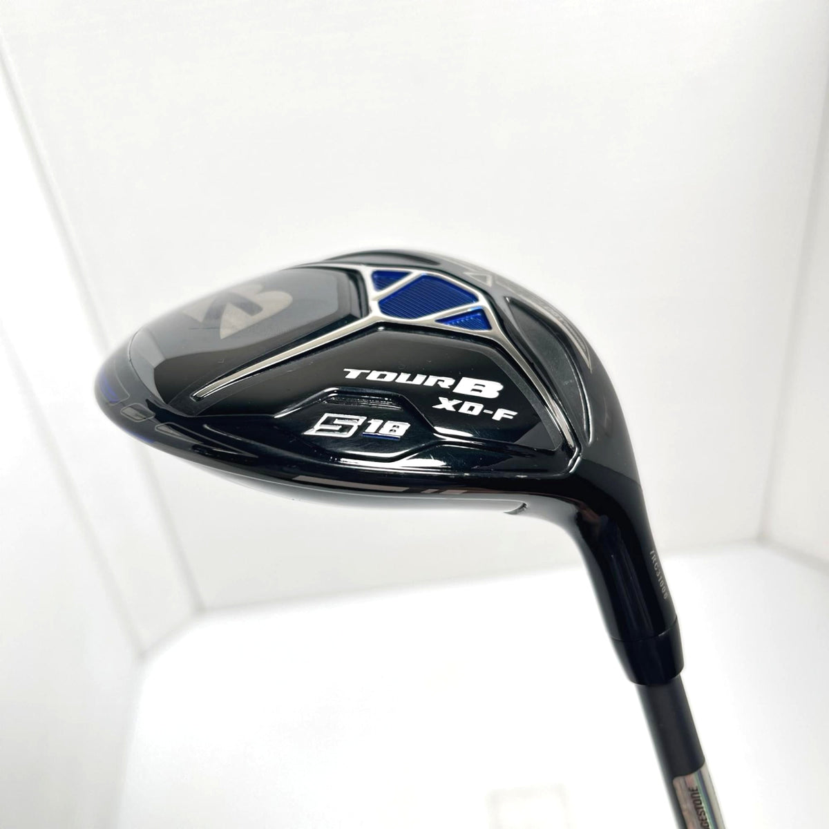 Bridgestone Fairway TOUR B XD-F(2018) 18° Stiff Tour AD TX2-6 (Fairway)