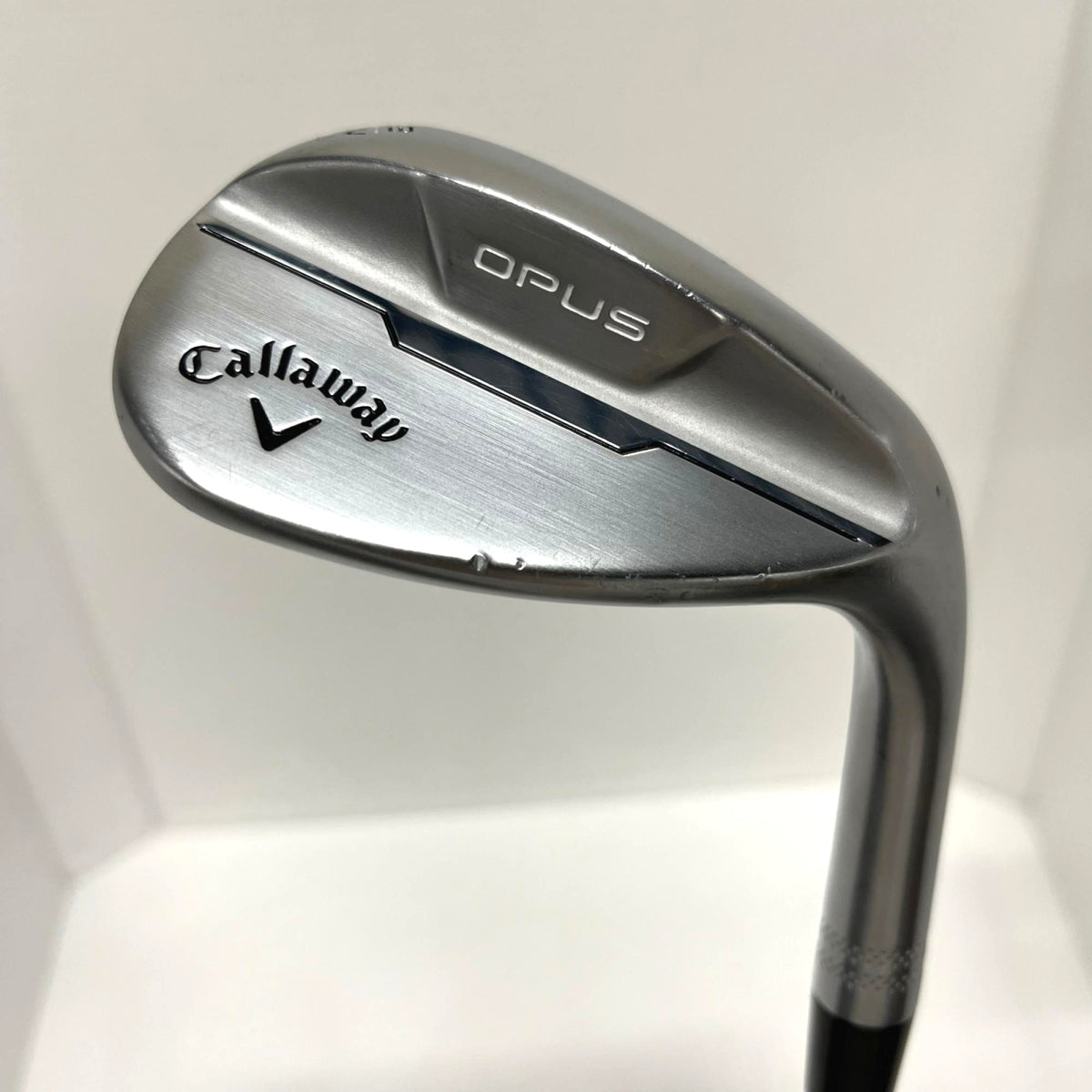 Callaway Wedge OPUS Chrome 58° Stiff NS PRO 950GH neo