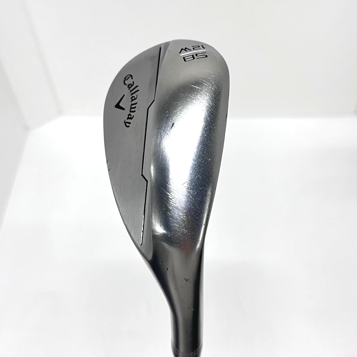 Callaway Wedge OPUS Chrome 58° Stiff NS PRO 950GH neo
