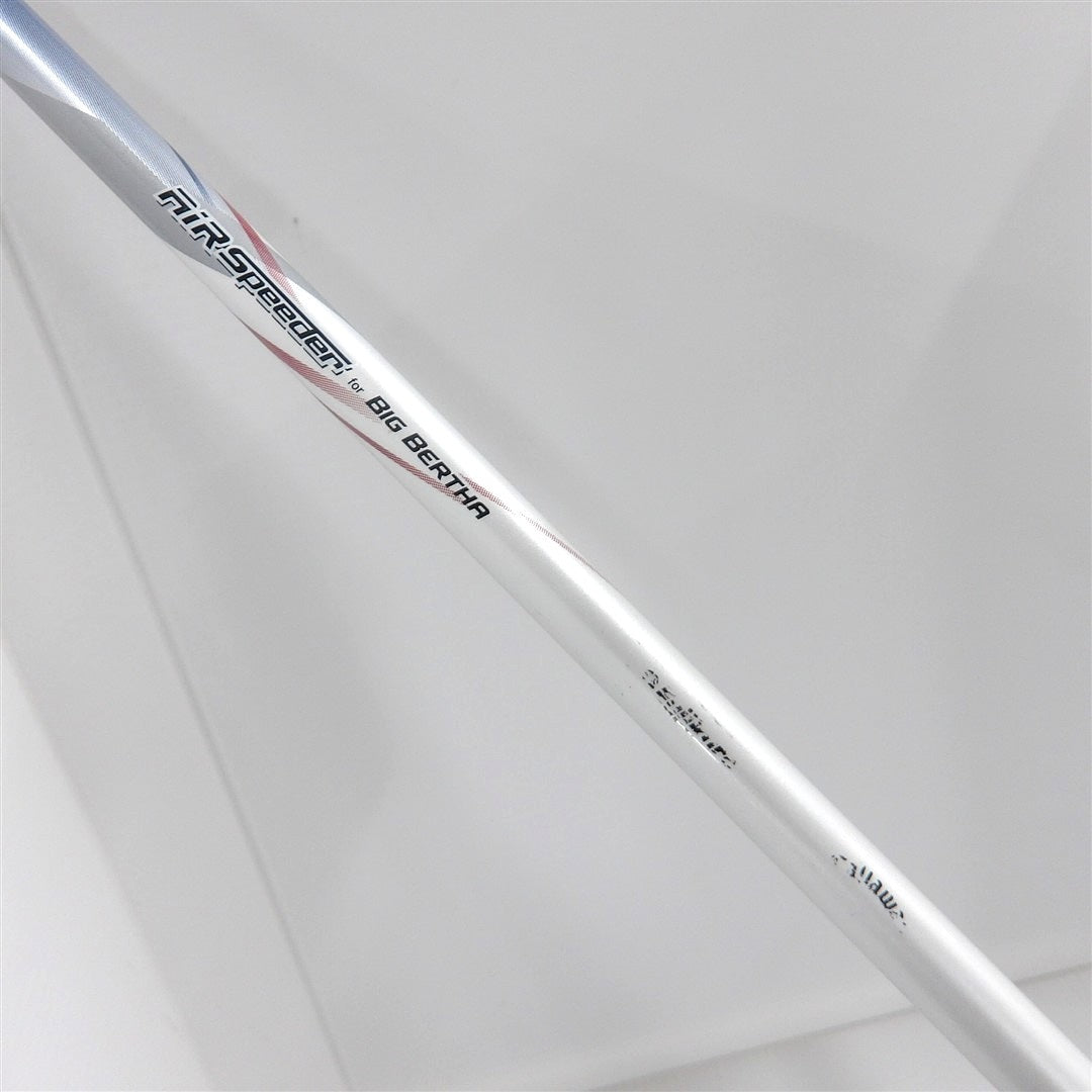 Callaway Driver BIG BERTHA (2014) BETA 10.5° Regular AIR Speeder for BIG BERTHA (Driver)