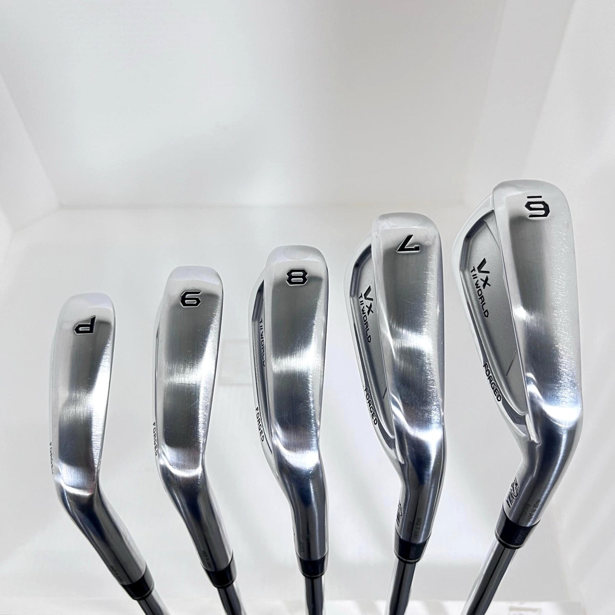 Honma Golf Iron Set Vx NS PRO MODUS3 TOUR105 5 pieces Men
