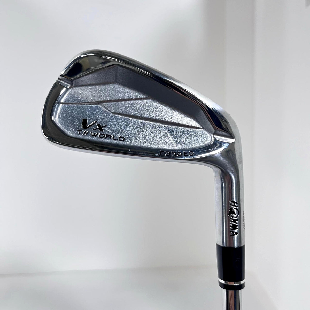 Honma Golf Iron Set Vx NS PRO MODUS3 TOUR105 5 pieces Men