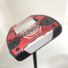 Odyssey Putter Ai-DUAL SQUARE 2 SQUARE JAILBIRD 34 inch