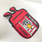 Odyssey Putter Ai-DUAL SQUARE 2 SQUARE JAILBIRD 34 inch