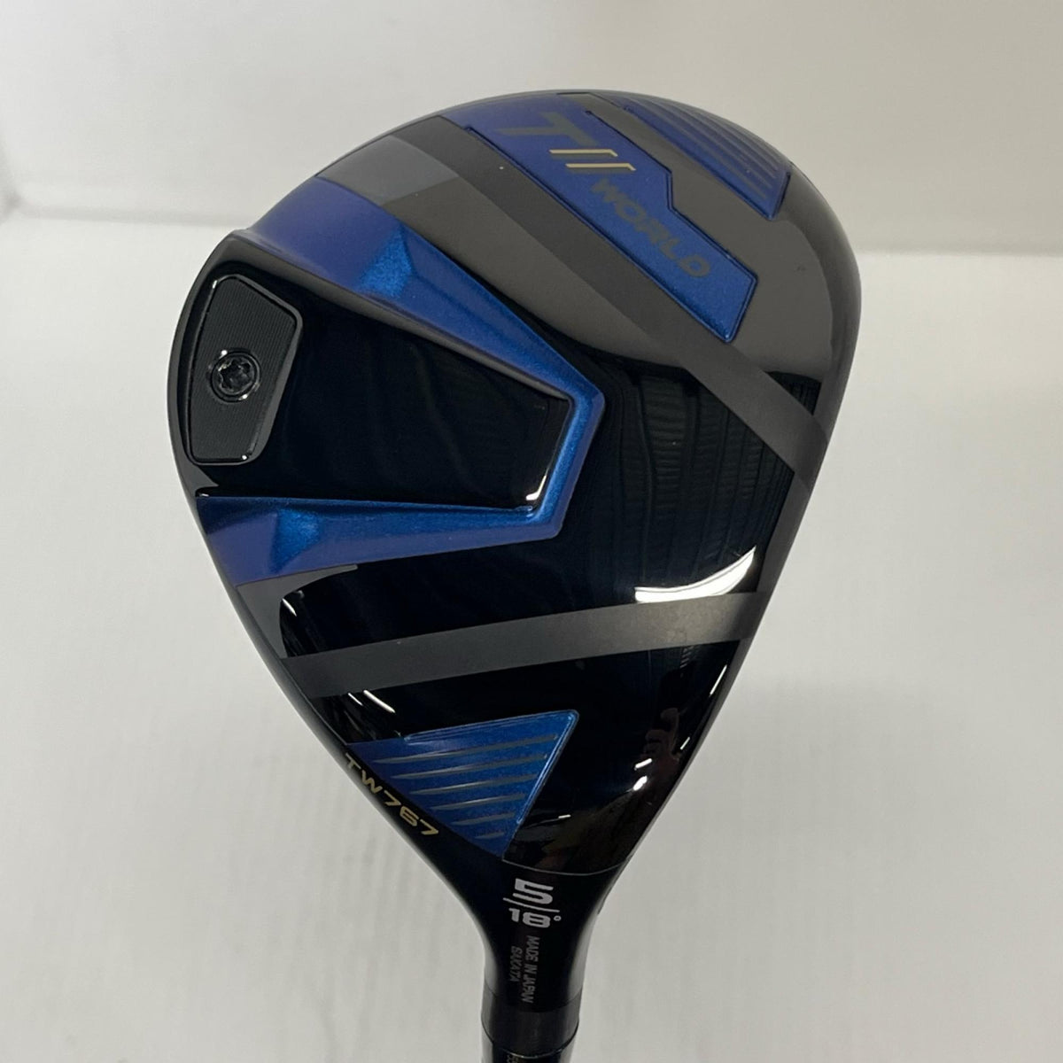 Honma Golf Fairway TW767 18° Regular VIZARD EZ-C