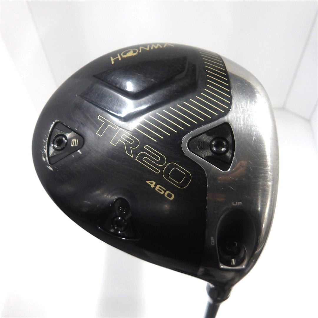 Honma Golf Driver TR20 460 10.5° Stiff VIZARD TR20-50