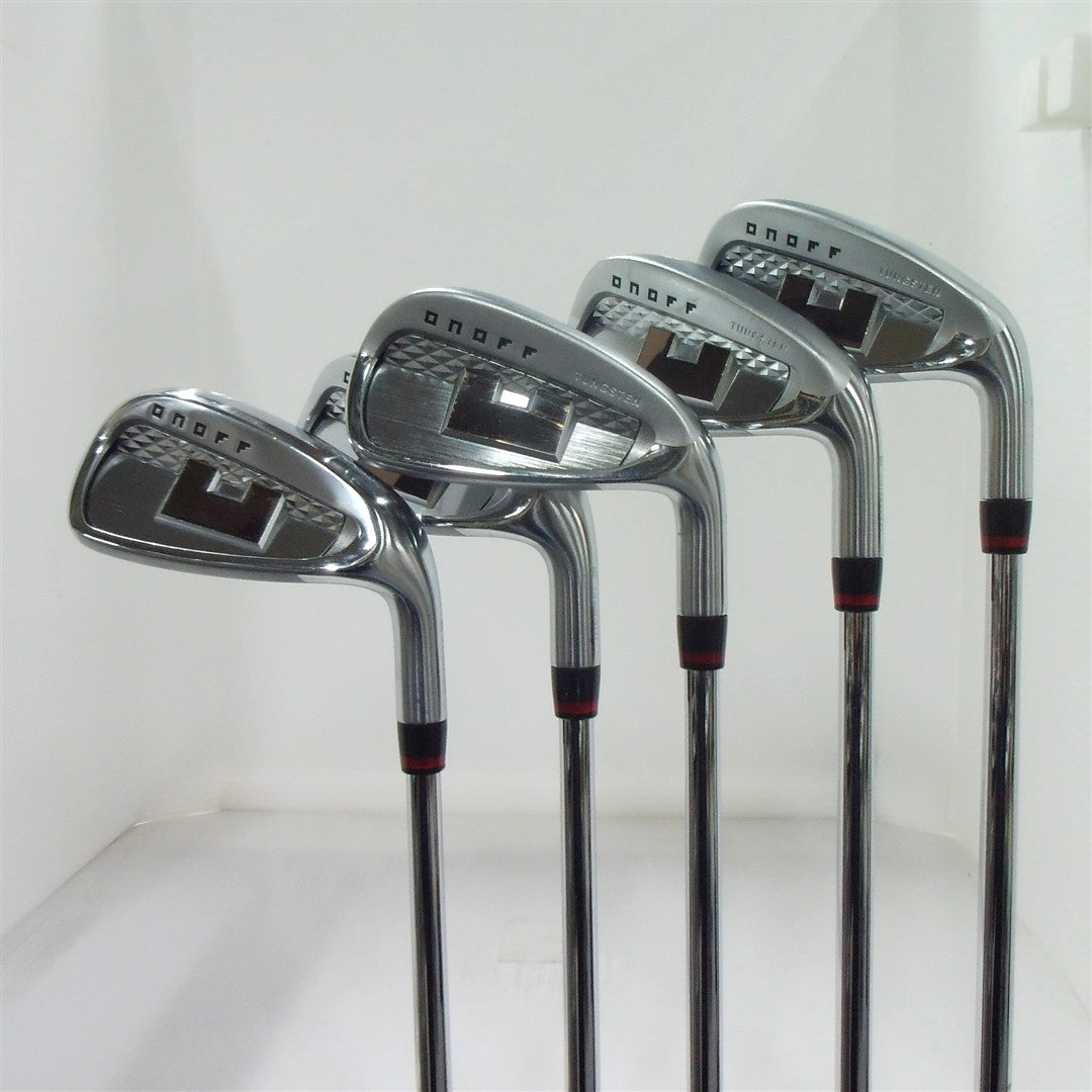 Daiwa Iron Set ONOFF (2024) AKA Stiff NS PRO 950GH neo 5 pieces