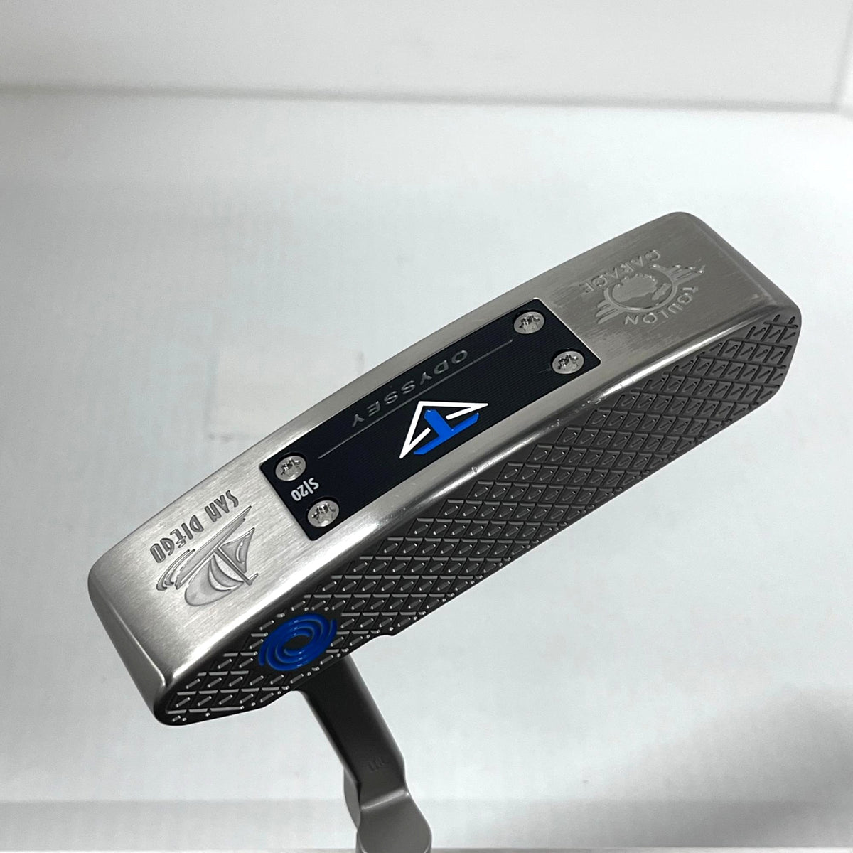 Odyssey Putter TOULON GARAGE SAN DIEGO (CE Limited Edition) (2022) 33 inch