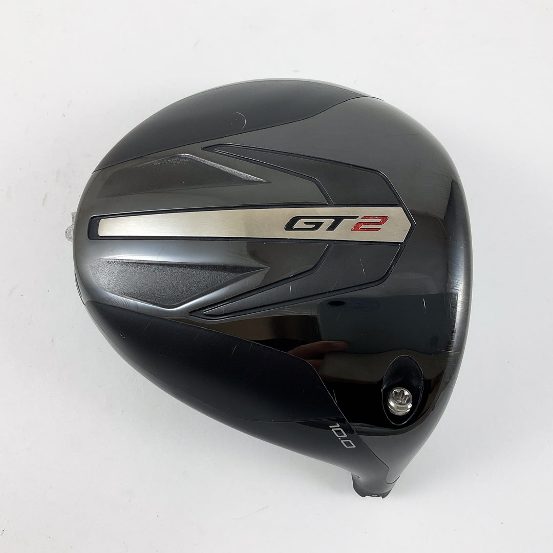 Titleist Driver GT2 10° (Head Only):