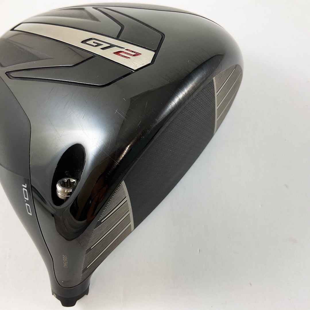 Titleist Driver GT2 10° (Head Only):