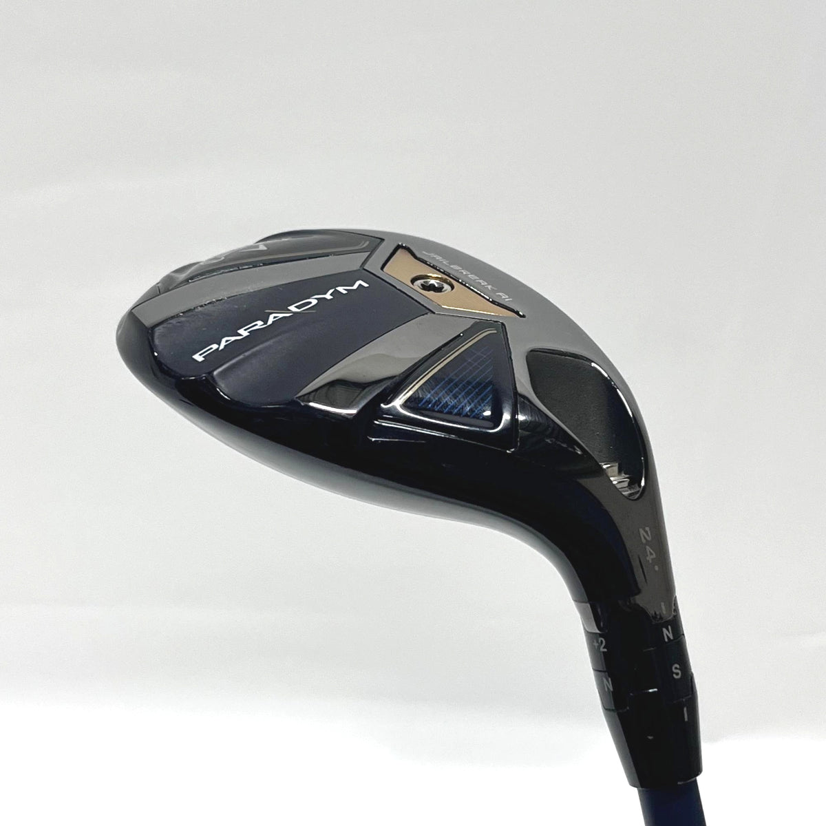 Callaway Hybrid PARADYM 24° Stiff VENTUS TR 5 for CW(PARADYM UT)