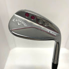 Callaway Wedge JAWS RAW Chrome Plating 58° Ladies ELDIO for CW(WG)