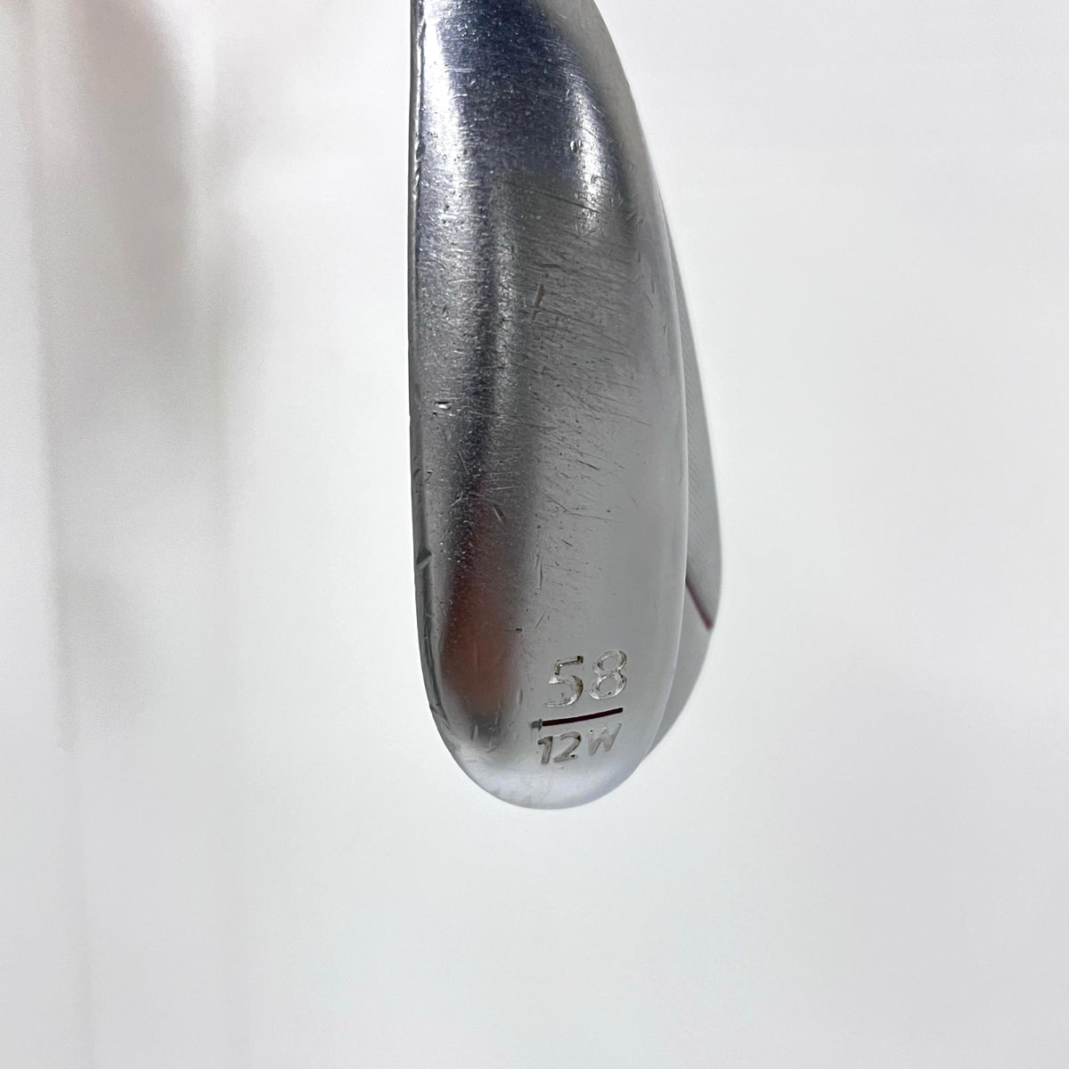 Callaway Wedge JAWS RAW Chrome Plating 58° Ladies ELDIO for CW(WG)
