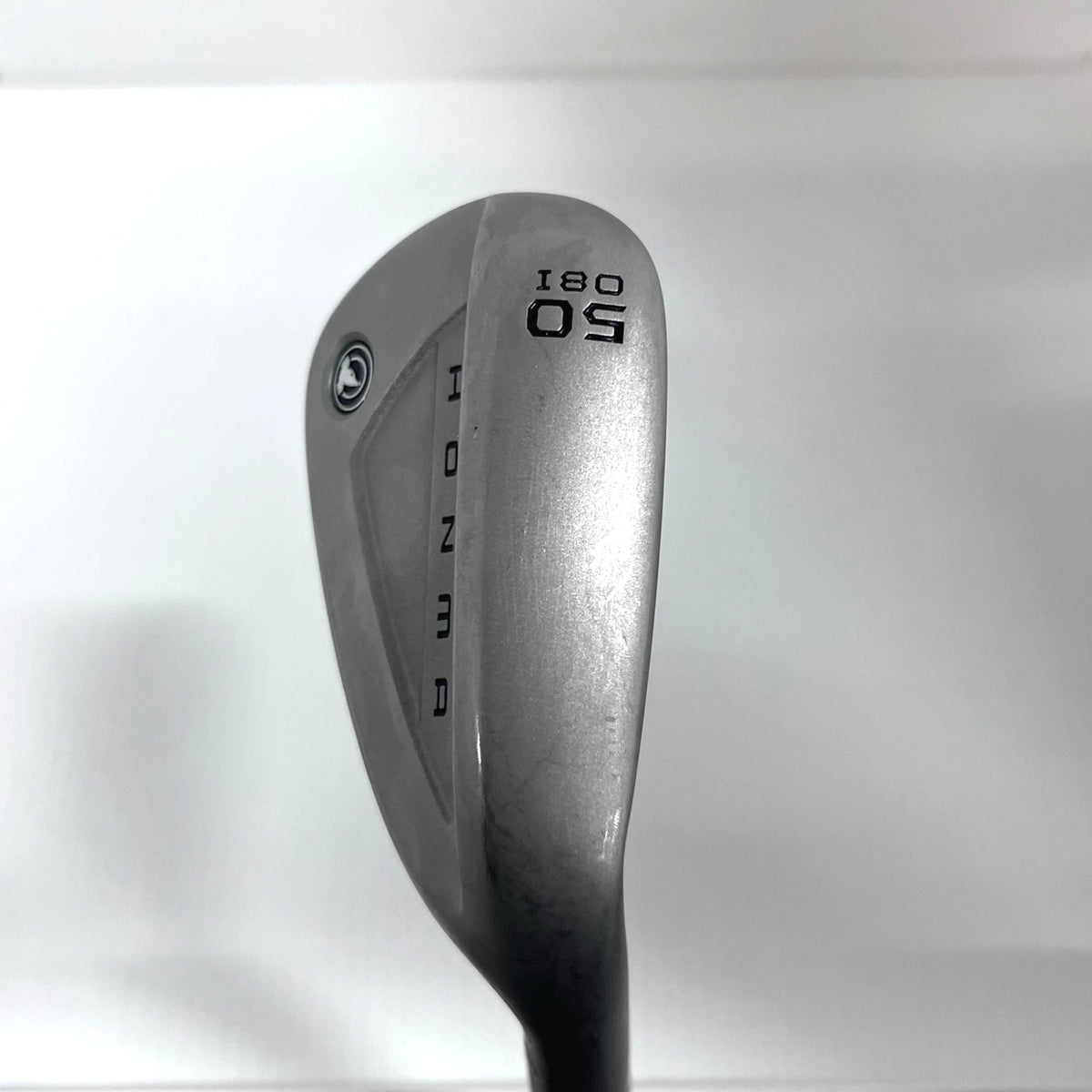 HONMA Wedge HONMA WEDGE (2026) Unplated 50° NS PRO MODUS3 WEDGE 105