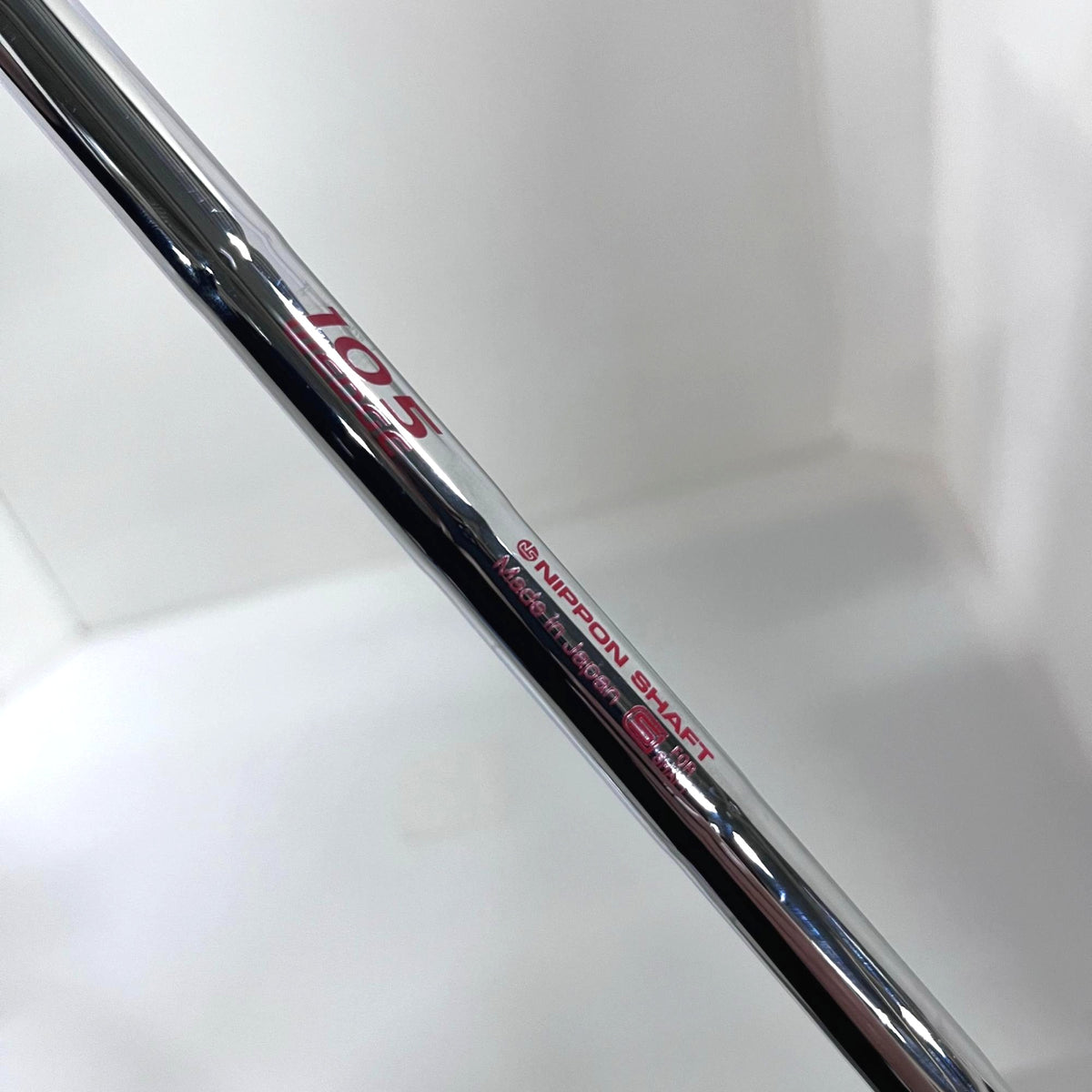 HONMA Wedge HONMA WEDGE (2026) Unplated 50° NS PRO MODUS3 WEDGE 105