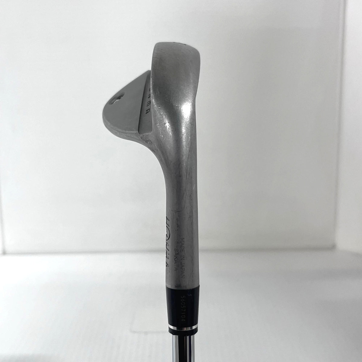 HONMA Wedge HONMA WEDGE (2026) Unplated 56° NS PRO MODUS3 WEDGE 105