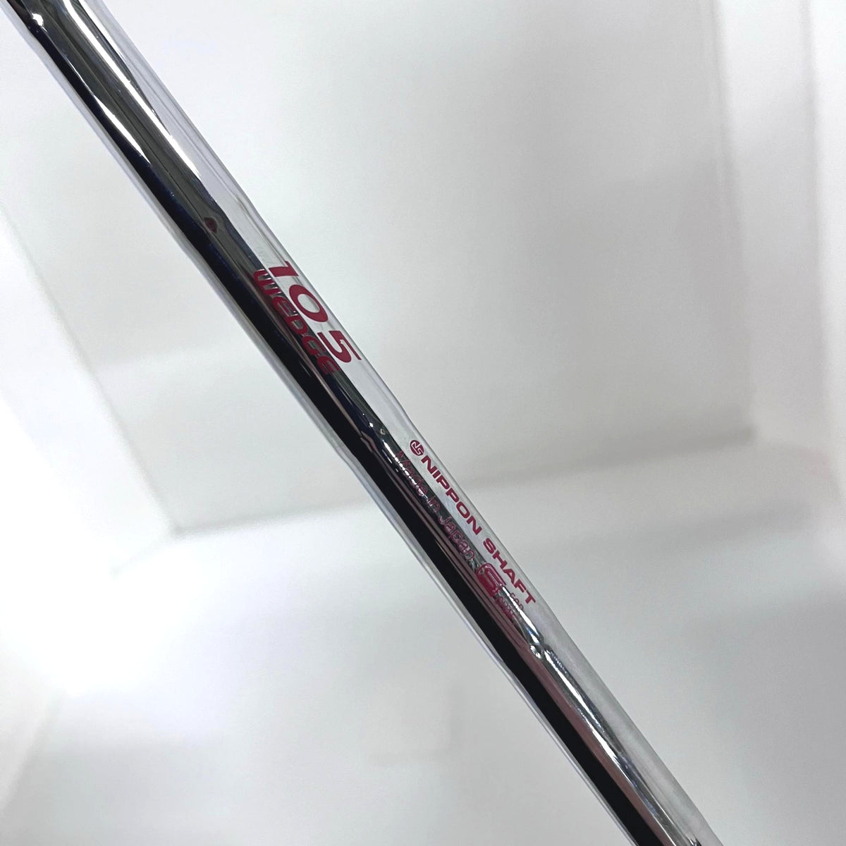 HONMA Wedge HONMA WEDGE (2026) Unplated 56° NS PRO MODUS3 WEDGE 105