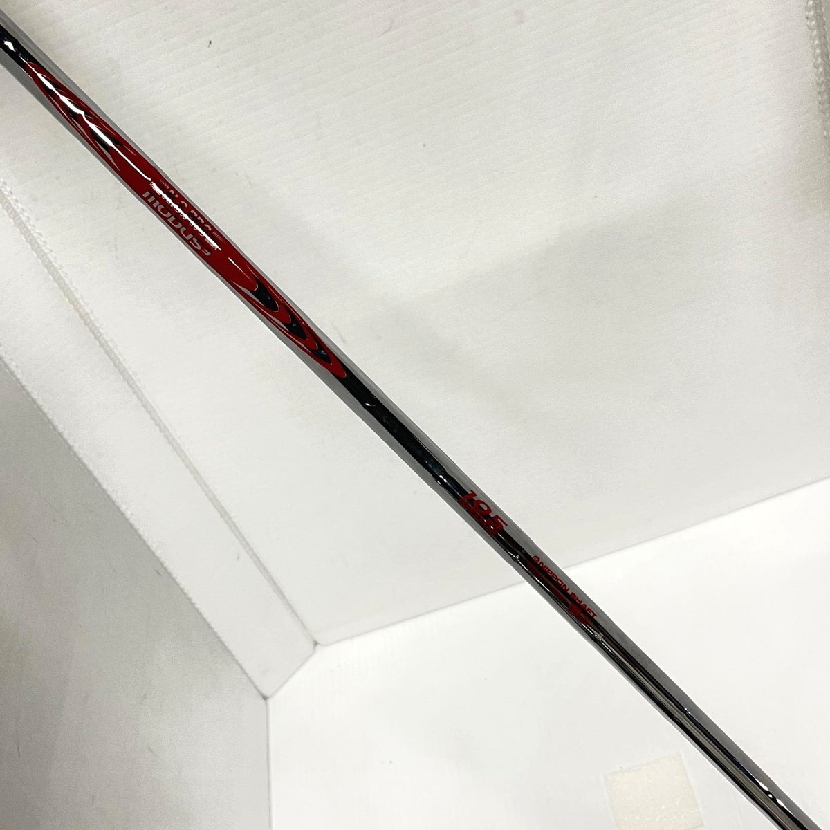 HONMA Wedge HONMA WEDGE (2026) Unplated 58° NS PRO MODUS3 WEDGE 105