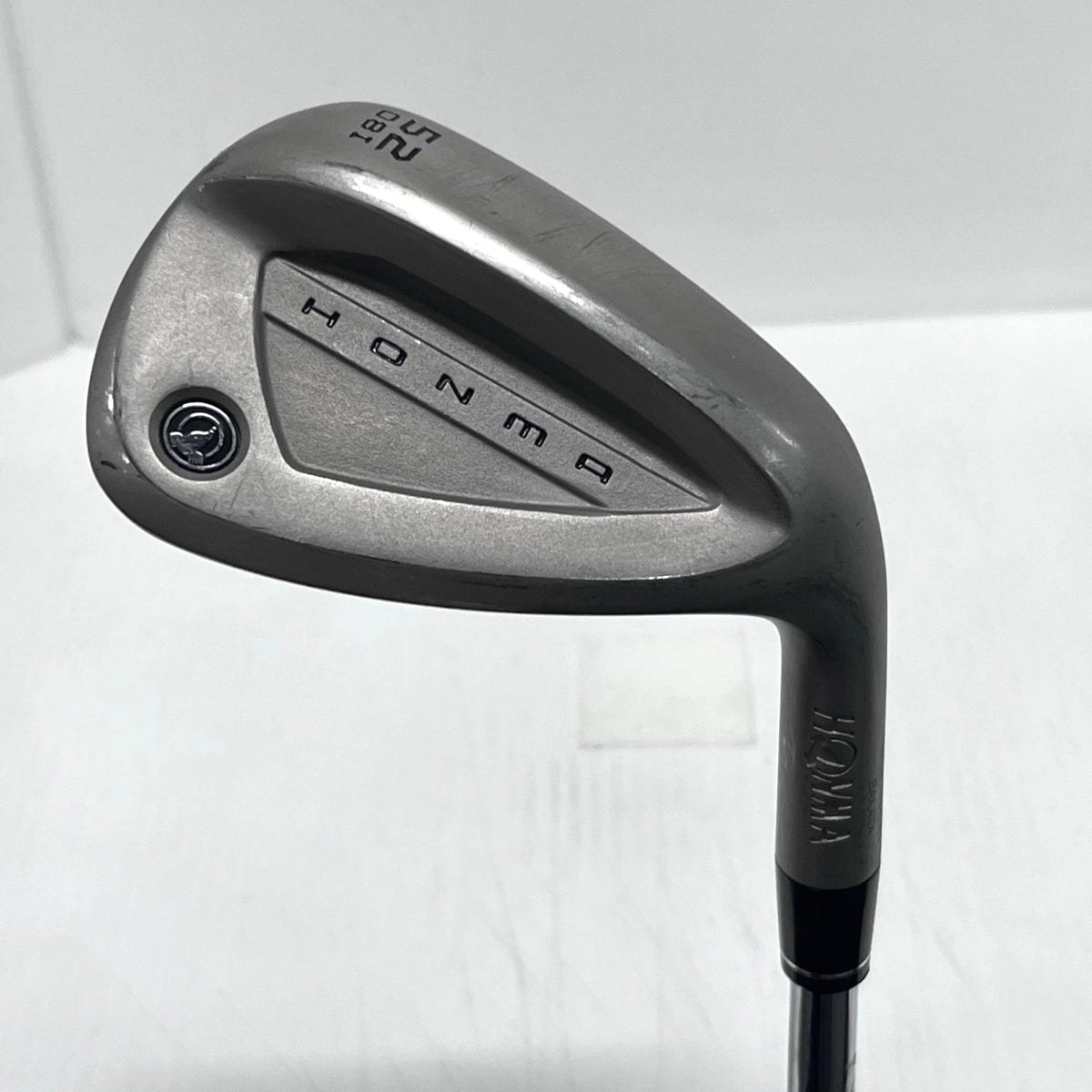 HONMA Wedge HONMA WEDGE (2026) Unplated 52° NS PRO MODUS3 WEDGE 105