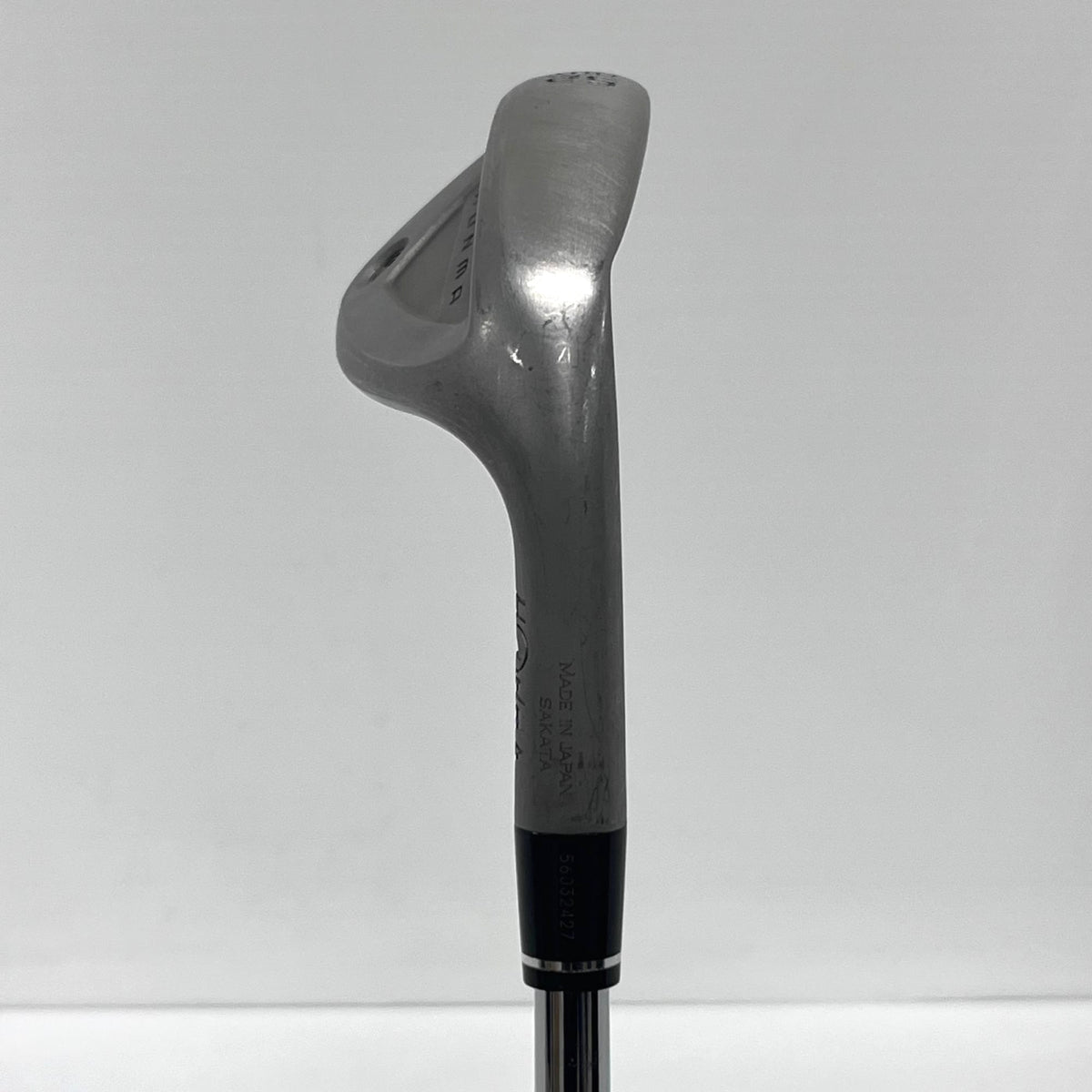 HONMA Wedge HONMA WEDGE (2026) Unplated 52° NS PRO MODUS3 WEDGE 105