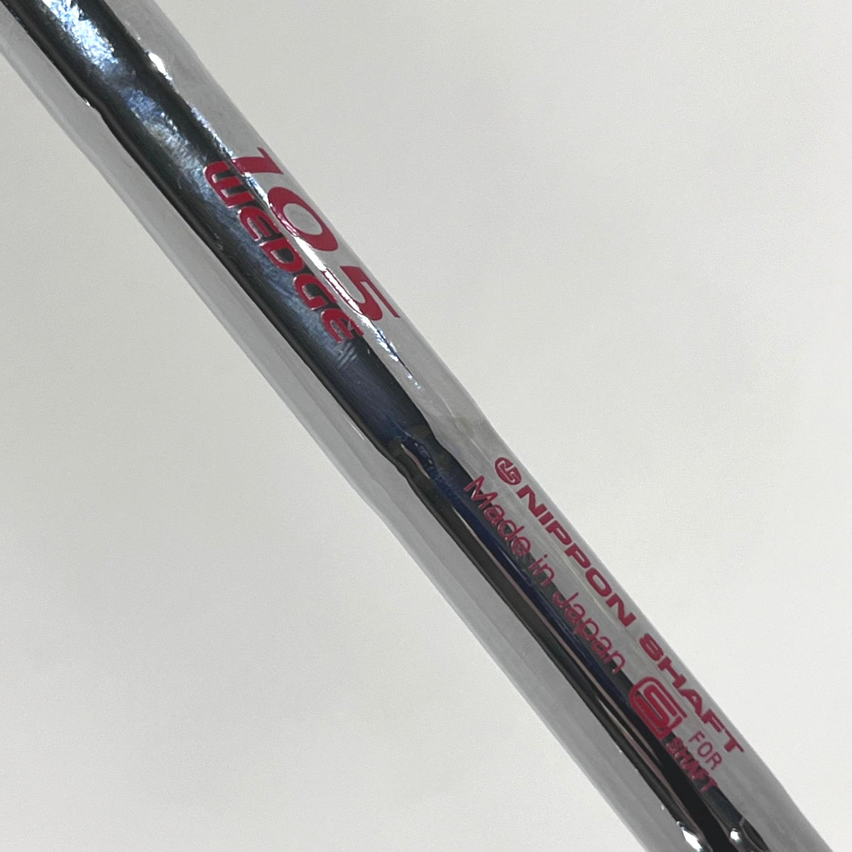 HONMA Wedge HONMA WEDGE (2026) Unplated 52° NS PRO MODUS3 WEDGE 105