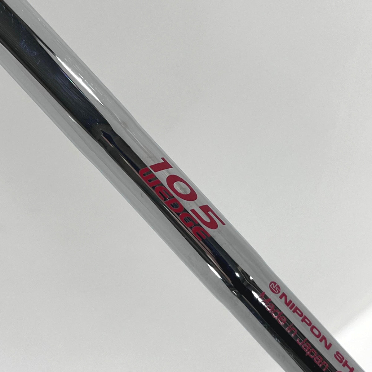 HONMA Wedge HONMA WEDGE (2026) Unplated 52° NS PRO MODUS3 WEDGE 105