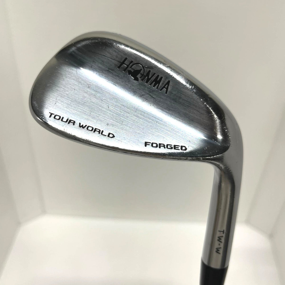 HONMA Wedge TOUR WORLD TW-W(2018) 52° Stiff Dynamic Gold