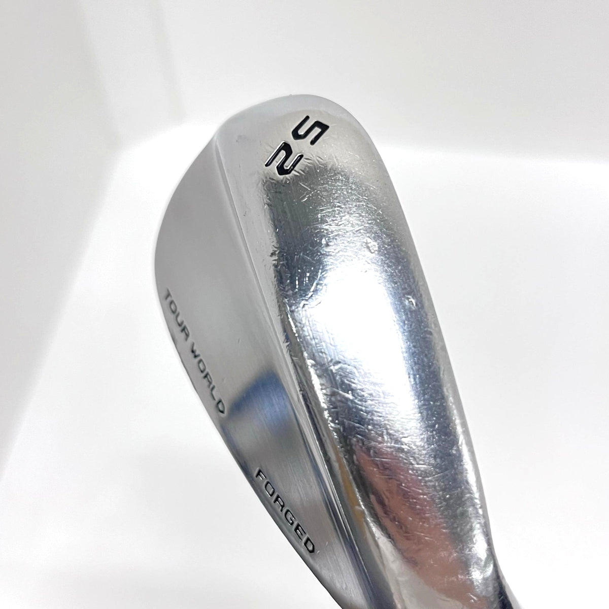 HONMA Wedge TOUR WORLD TW-W(2018) 52° Stiff Dynamic Gold