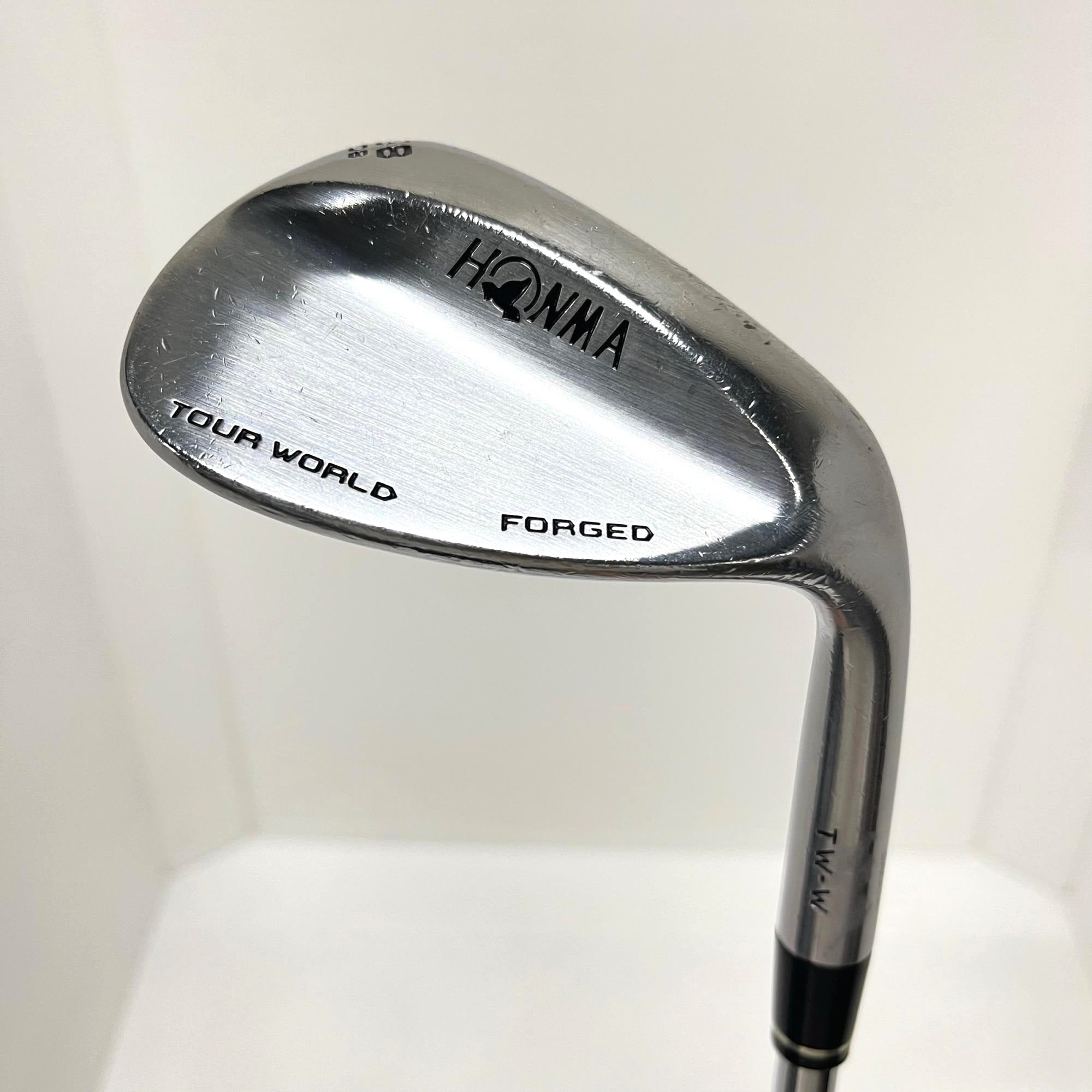 HONMA TOUR WORLD FORGED ウェッジ Honma Wedge TOUR WORLD TW-W(2018) – GOLF Partner USA