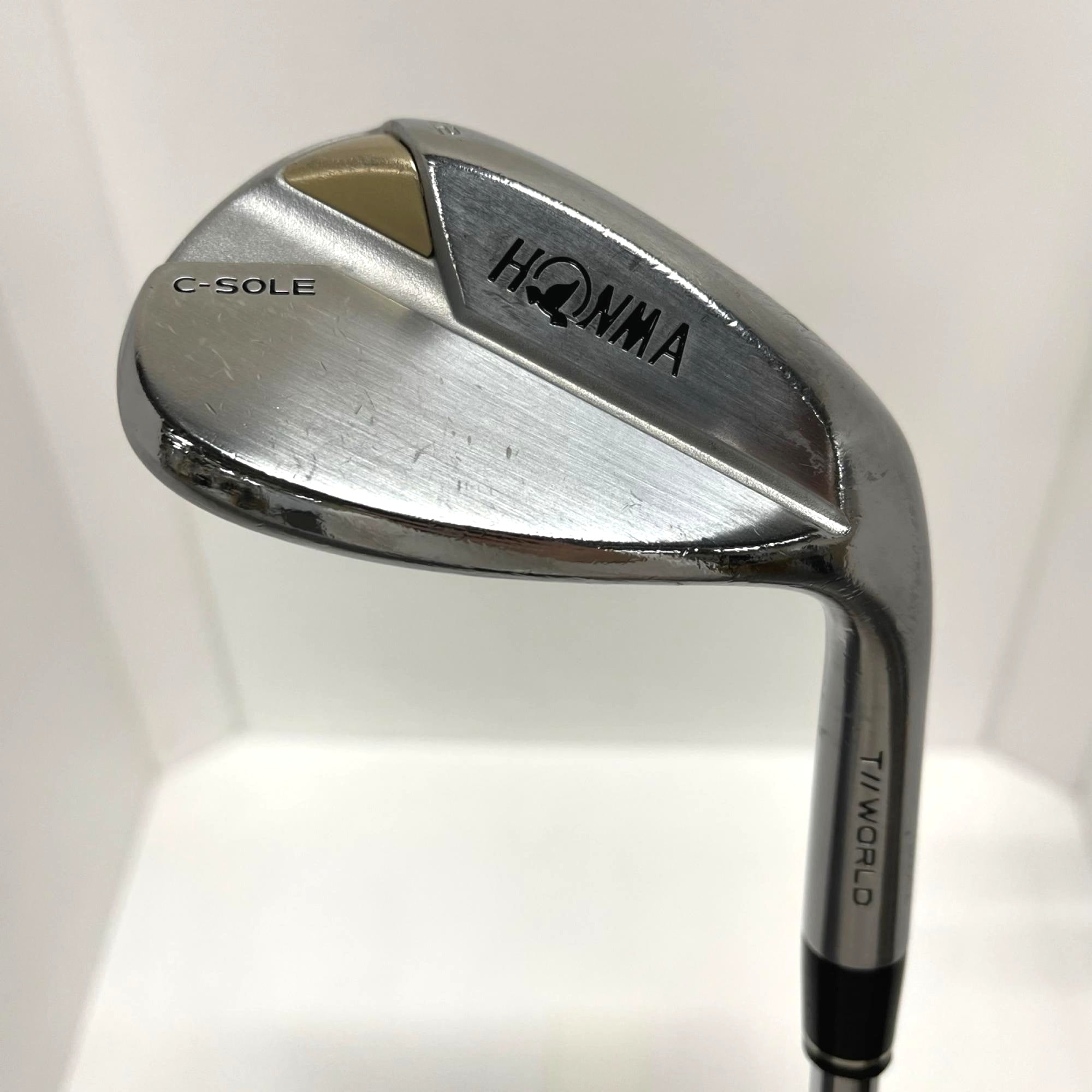 HONMA T//WORLD ウェッジ 56度 C-SOLE Honma Wedge TOUR WORLD TW-W(2021) – GOLF Partner USA